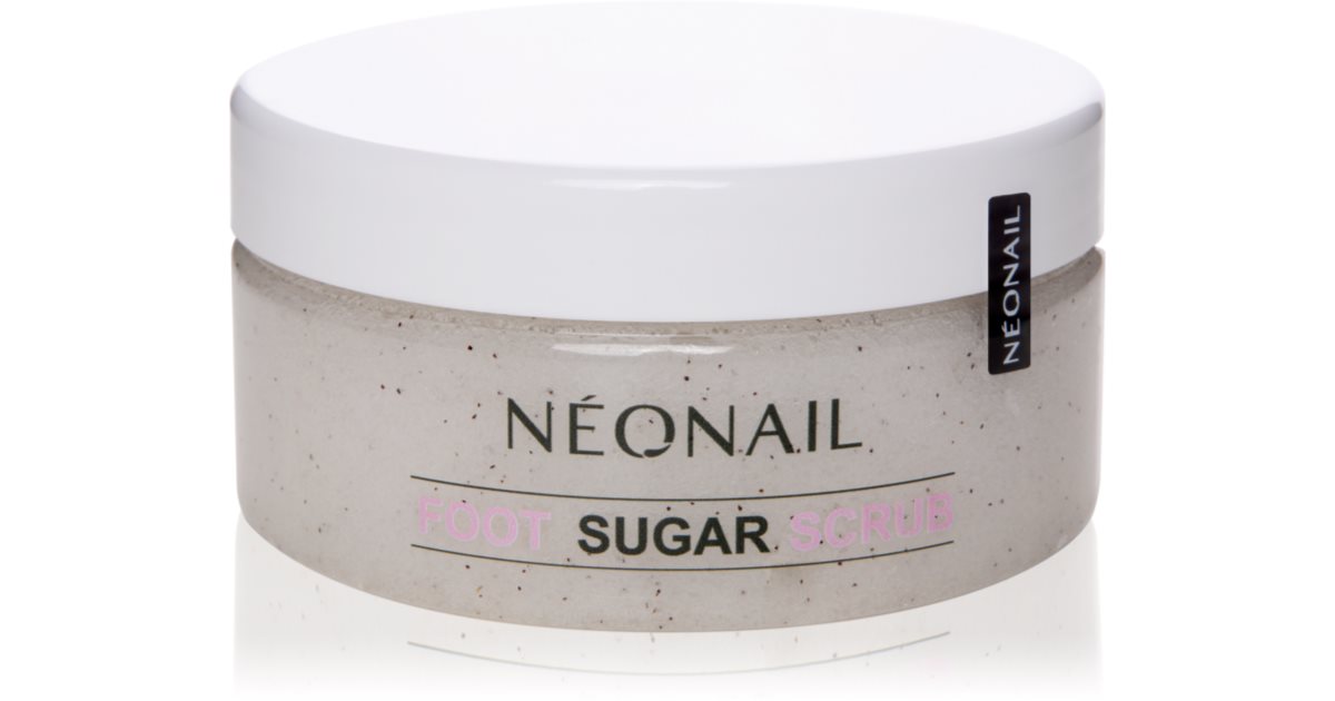 NEONAIL Gommage au sucre pour les jambes 300 ml