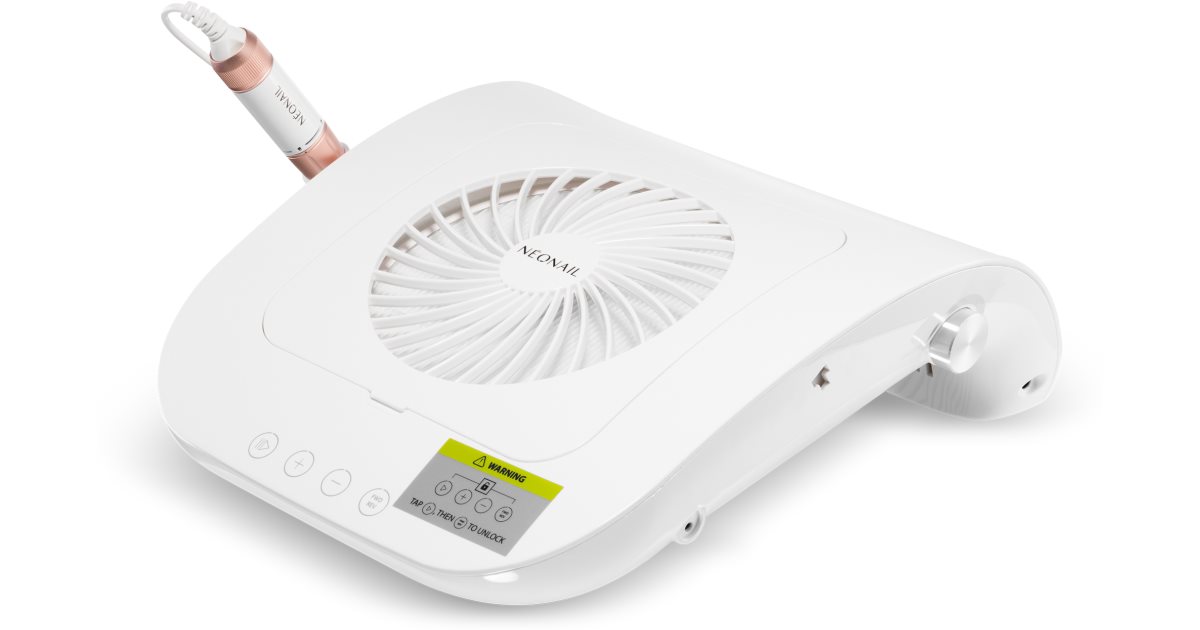 NEONAIL Future Dust Collector With Nail Drill Electric Nail File With Accessories 1pcs