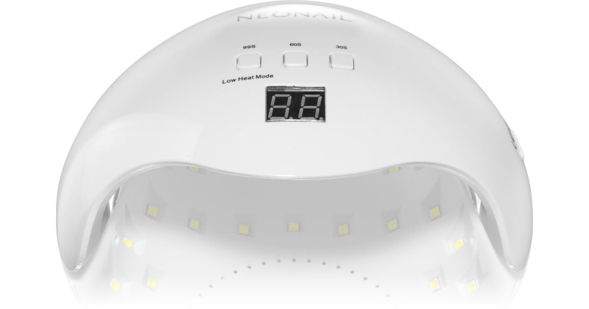 NEONAIL LED 18W-36 LCD LED-lampe for gelnegler