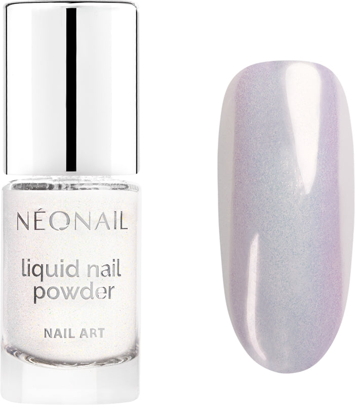 NEONAIL Art Liquid Glitter Powder do paznokci Kolor 04 Chameleon 6,5 ml