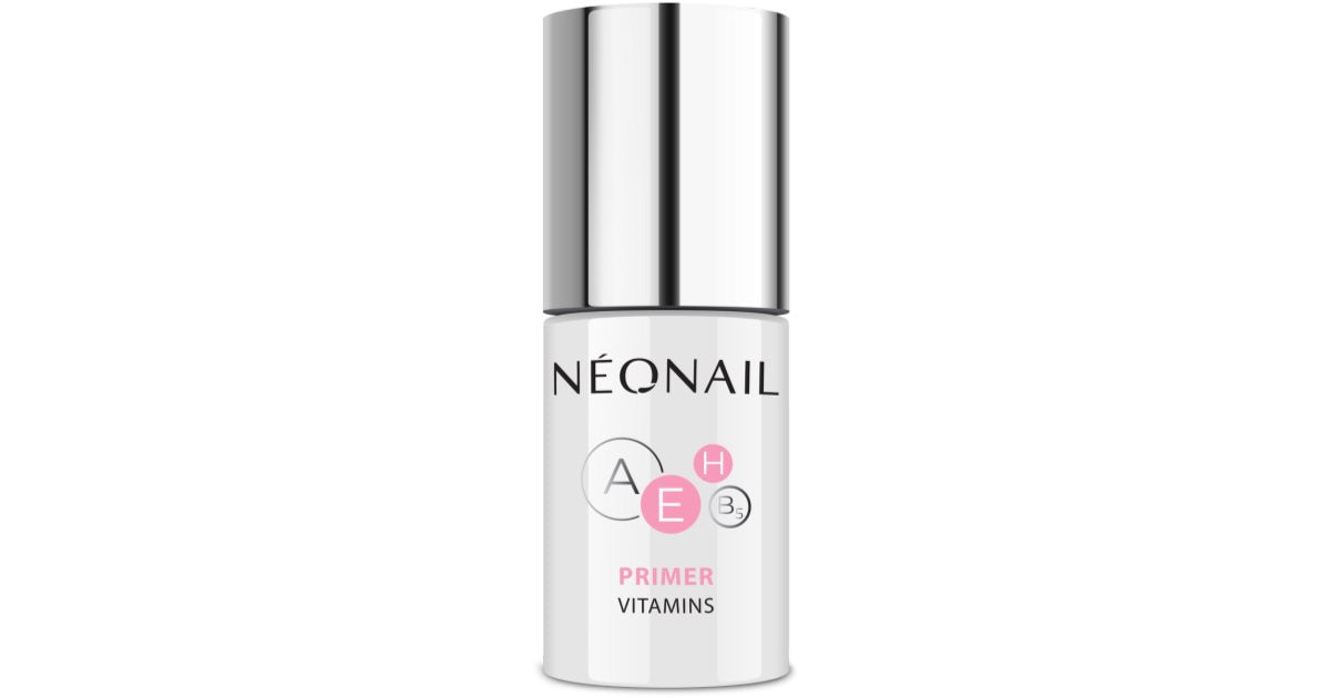 NEONAIL Primer Vitamins bas för gel- och akrylnaglar 7,2 ml