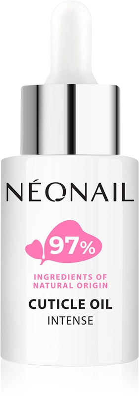 NEONAIL Huile Nourrissante Vitaminée pour Ongles et Cuticules Intense 6,5 ml
