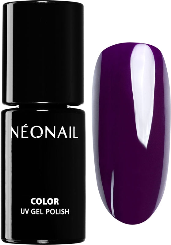 NEONAIL Winter Collection gellakk farge Moony Whispers 7,2 ml