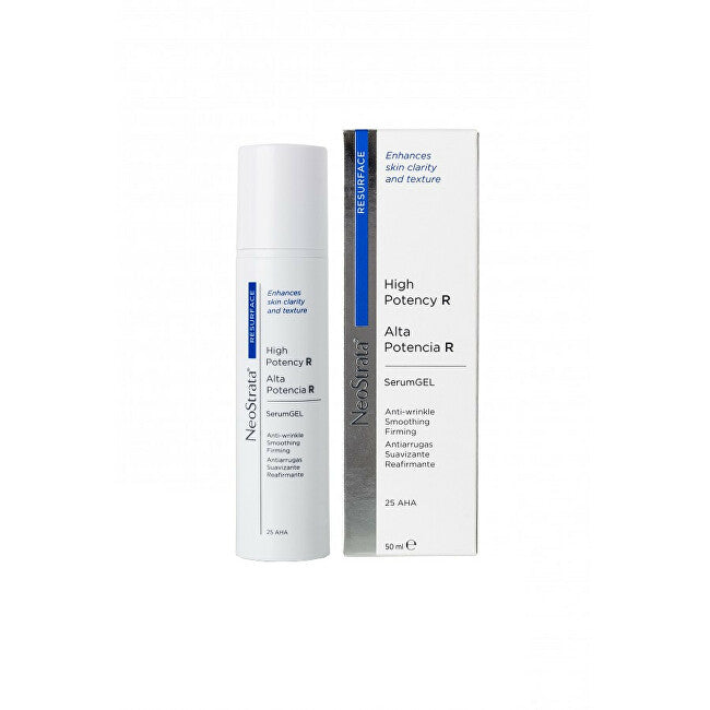 Resurface High Potency R żelowe serum przeciwzmarszczkowe (Serum-Gel) 50 ml