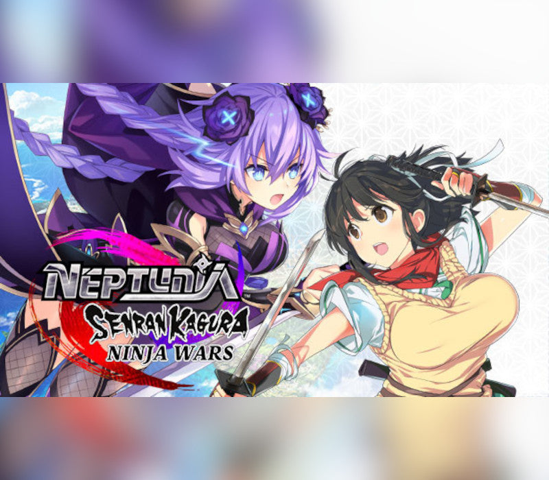 Neptunia x SENRAN KAGURA: Ninja Wars Steam CD Key