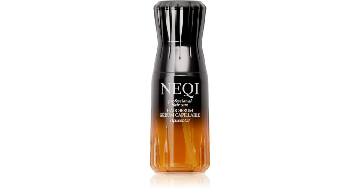 NEQI Treasure Overdådig hårserum for skinnende og mykt hår 75ml