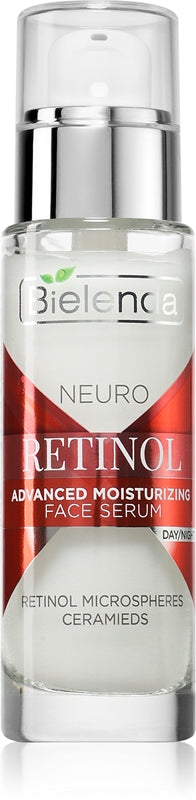 Bielenda Neuro Retinol Anti-rynke Dag- og nattserum 30 ml