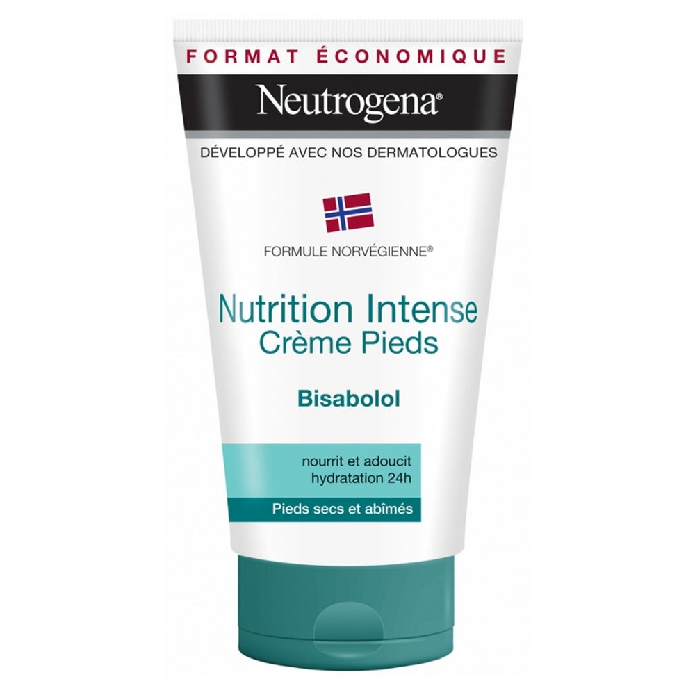 Neutrogena Intense Nutrition - Fotkrem 150ml
