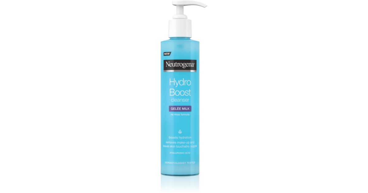 Hydro Boost (Cleanser Gelée Milk) 200 ml
