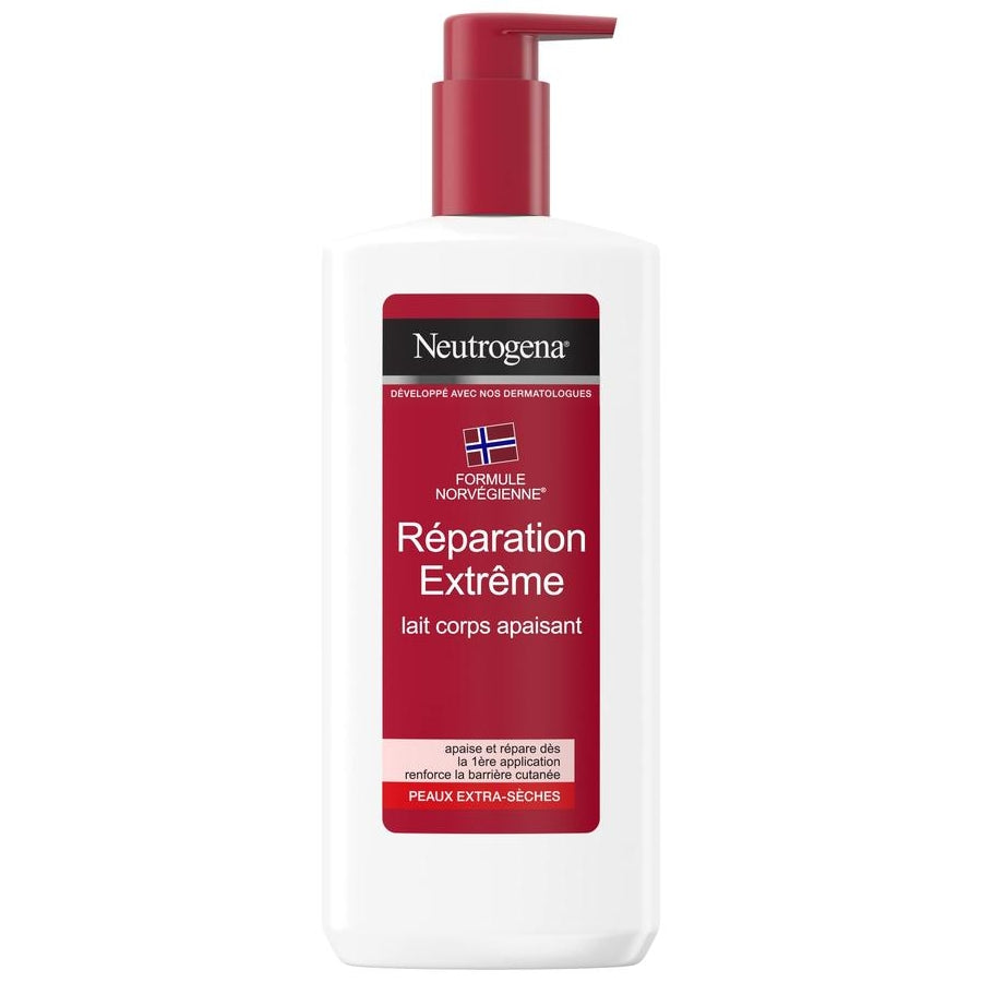 Neutrogena Extreme Repair - Soothing Body Lotion 400 ml
