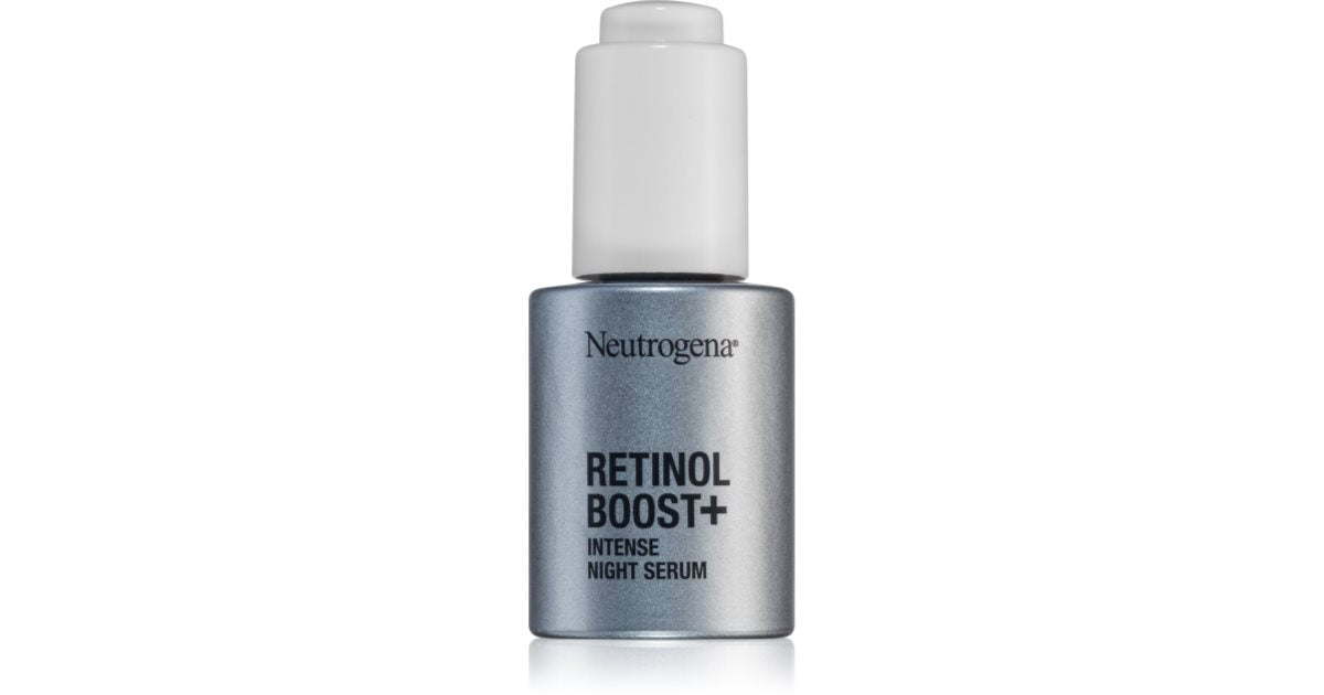 Neutrogena Retinol Boost Intense nattserum - 30ml