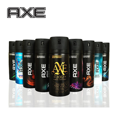 AXE Body Spray (15-Pack)