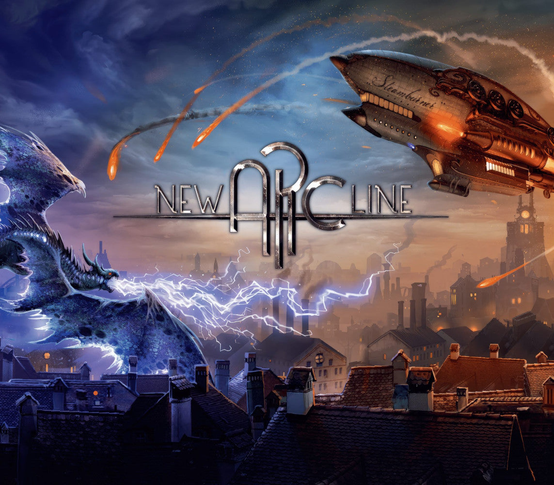 New Arc Line PC Steam CD Key