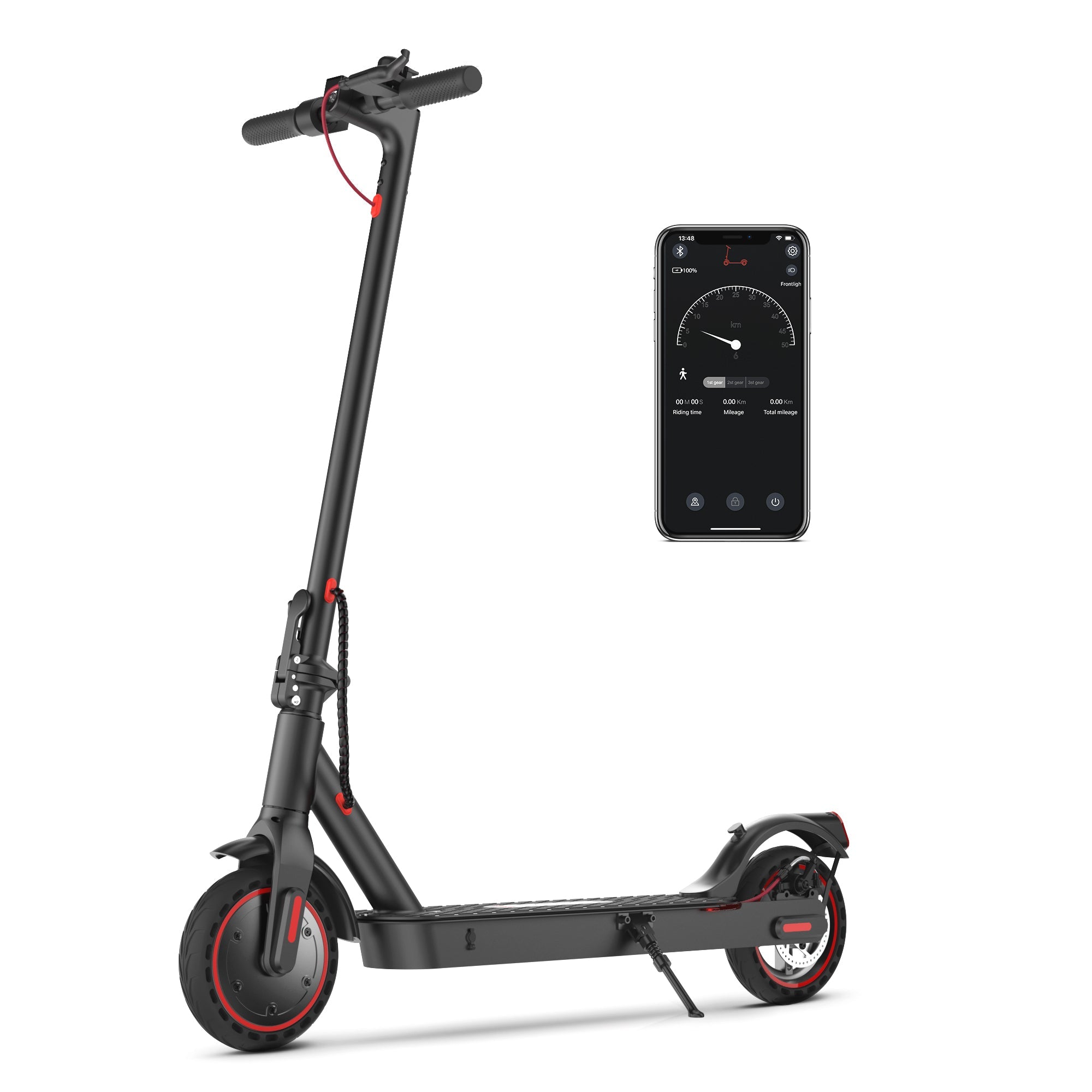iScooter i9 Electric Scooter for Commuting