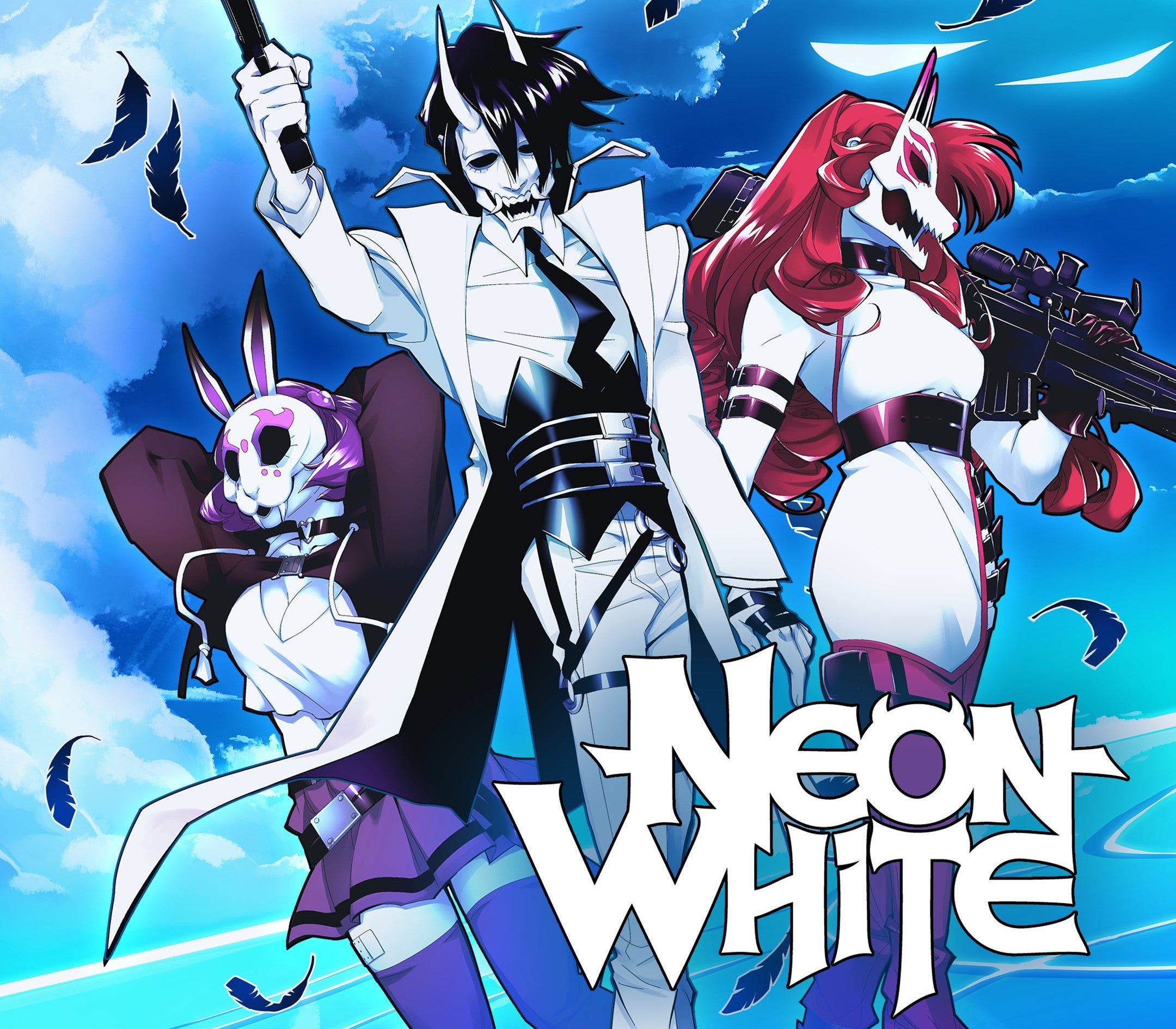 Neon White US XBOX One - Xbox Series X|S - PC CD Key