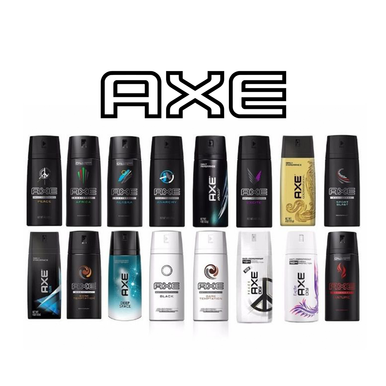 AXE® Deodorant Body Spray, 5.07 fl. oz. (12-Pack)