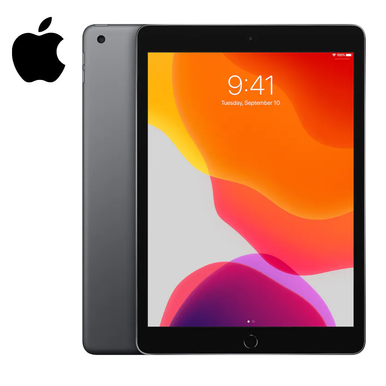Apple® iPad Air 9.7" Retina Bundle with Case & Screen Protector