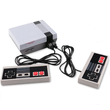 Retro Gaming Console with 600+ Classic Games