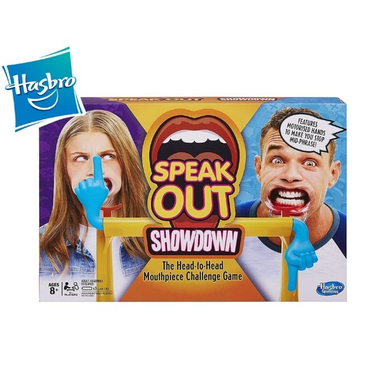 Hasbro Gaming® Speak Out Showdown