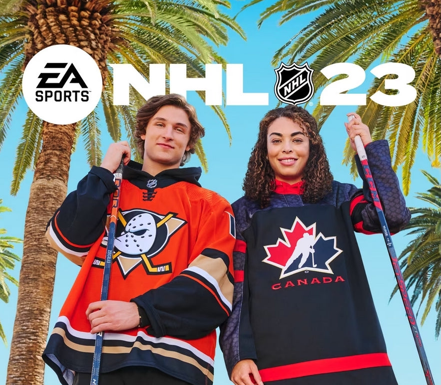 NHL 23 - Pre-order Bonus DLC XBOX One - Xbox Series X|S CD Key