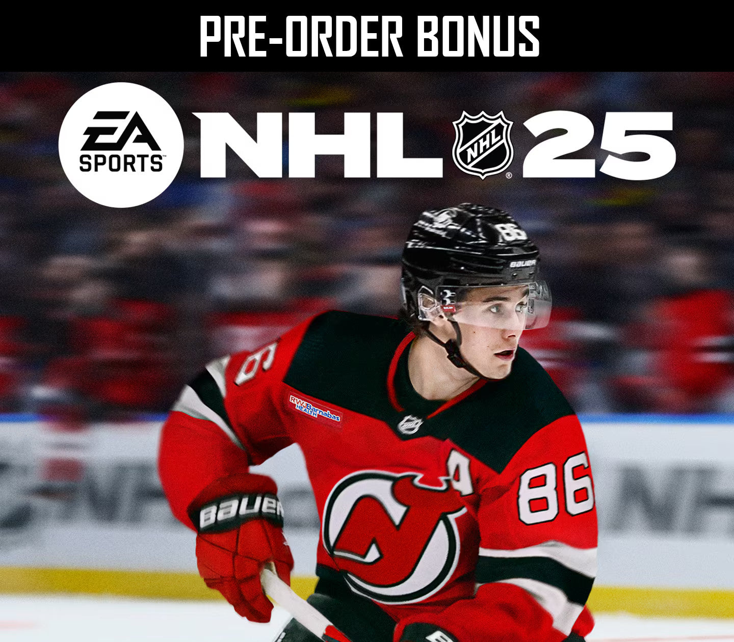 NHL 25 - Pre-order Bonus DLC Xbox Series X|S CD Key