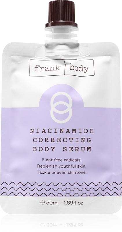 Frank Body Niacinamid dagligt kroppsserum 50 ml