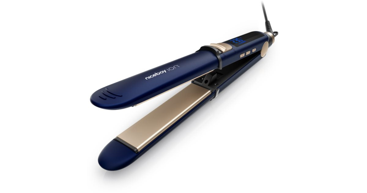 Niceboy ION AirSilk PRO hair straightener