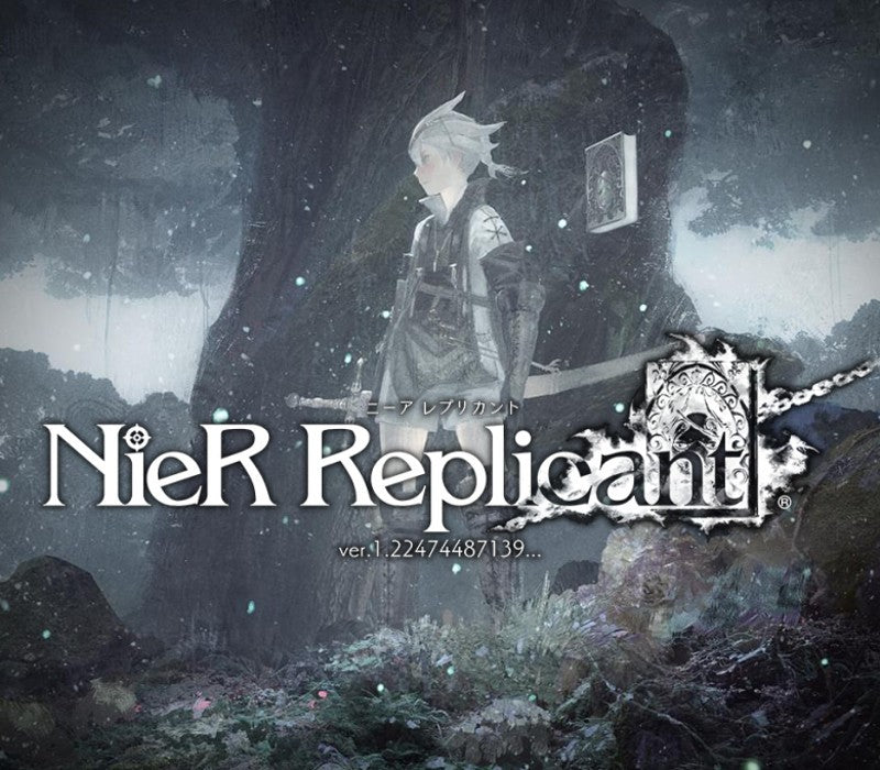 NieR Replicant ver.1.22474487139... Xbox Series X|S Account