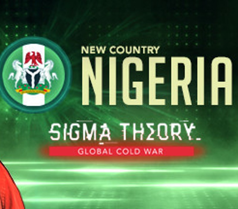 Sigma Theory: Global Cold War - Nigeria - Additional Nation DLC Steam CD Key