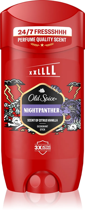 Old Spice Nightpanther fast deodorant for menn 85 ml