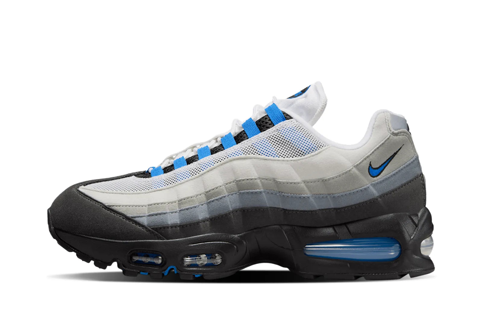 Nike Air Max 95 OG Big Bubble "Blue Spark" (IM7410-100)