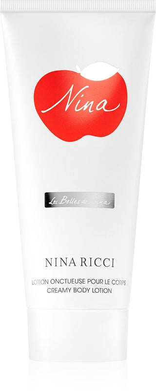 nina Ricci Nina Large fragrant body lotion - 200ml