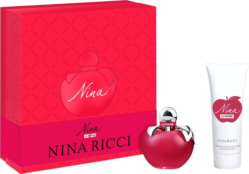 Nina ricci Nina Le Parfum Gift Set EDP 50 ml and Body Lotion 75 ml