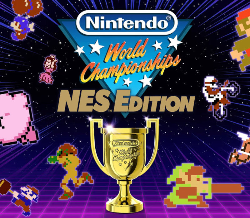 Nintendo World Championships: NES Edition EU Nintendo Switch CD Key