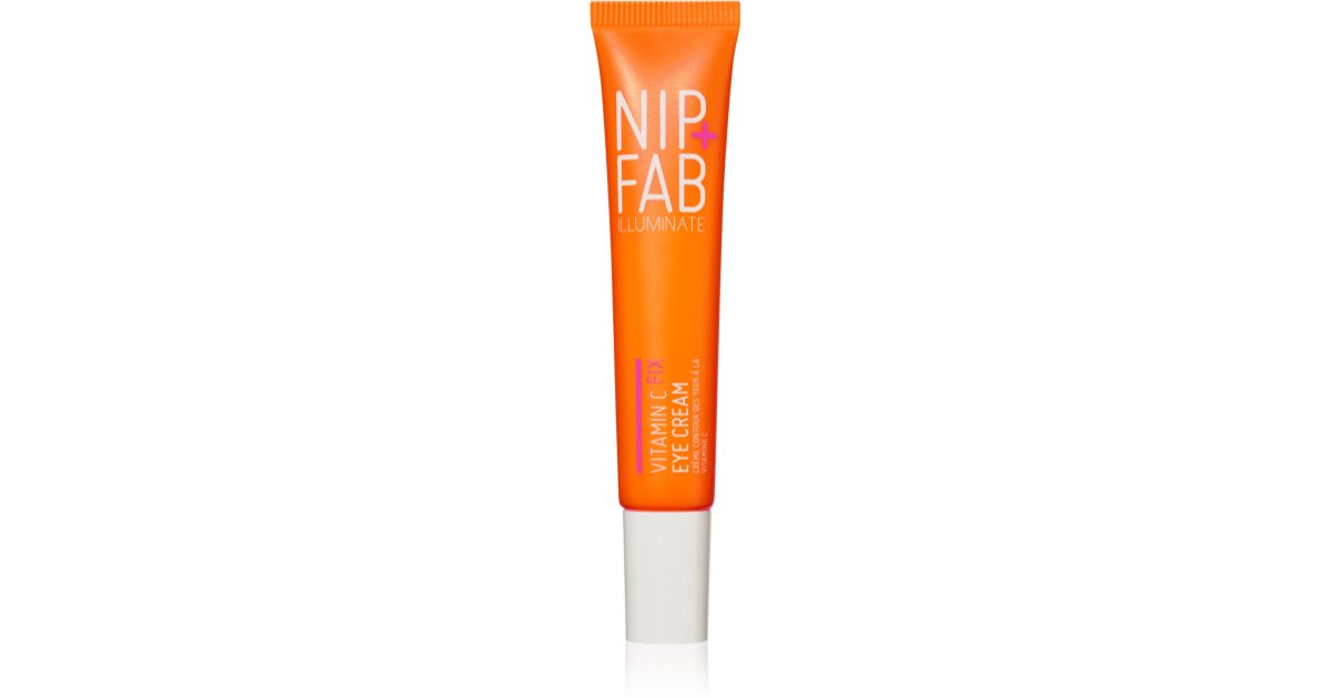 Nip+fab Illuminate Crema de Ojos Fix Vitamina C 10% 15ml
