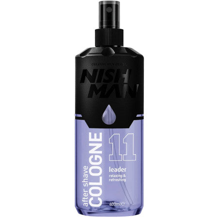 Nishman Voda po holení Cologne Leader 400 ml
