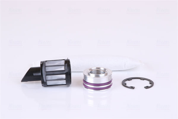 Dryer, air conditioning NISSENS 95515