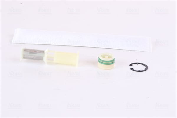 Dryer, air conditioning NISSENS 95598