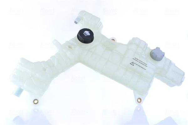 Expansion Tank, coolant NISSENS 996312