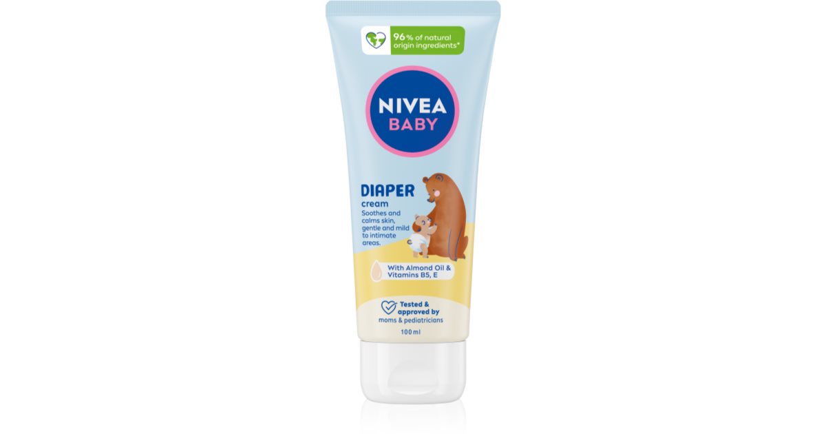 Nivea Babyblecreme - 100ml