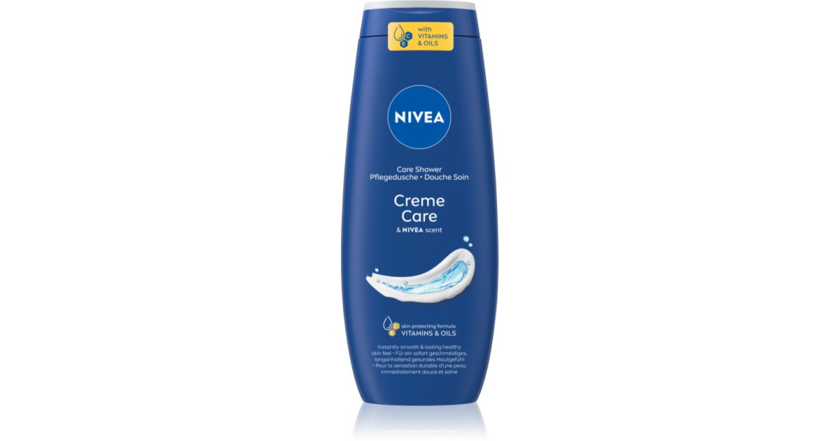 Nivea Creme Care Żel pod prysznic - 500ml
