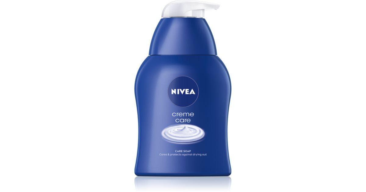 Nivea Creme Care - Kremowe mydło w płynie - 250ml