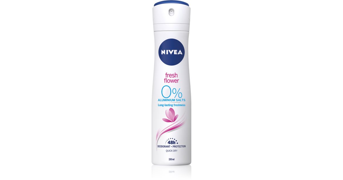 Nivea Fresh Flower Air Freshener - 150ml