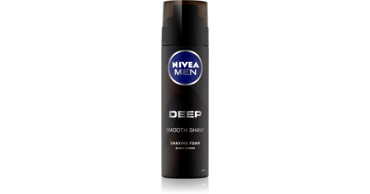 Nivea Shaving foam for men Deep (smooth shave) 200 ml