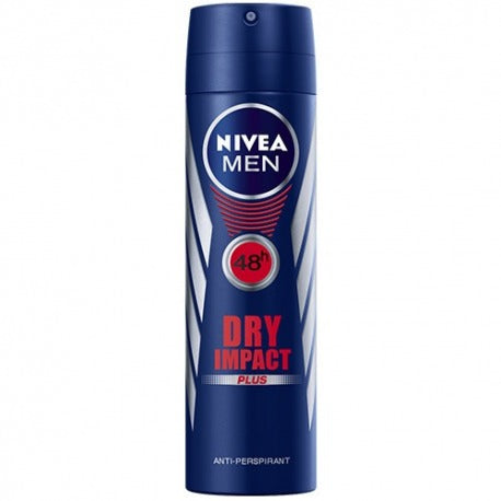 Nivea Nivea Deodorant for menn Spray Dry Impact 150 ml