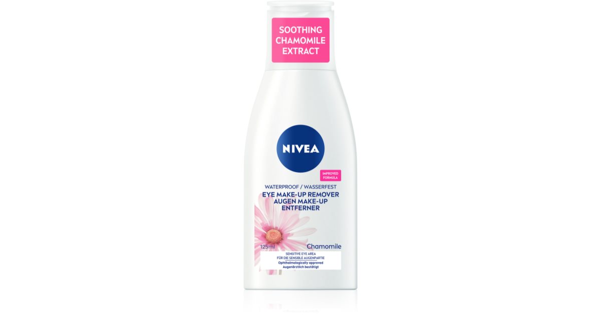 Nivea Trucco cosmetico waterproof  125 ml