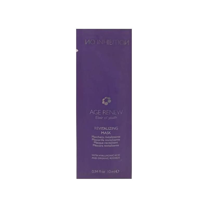 No Inhibition Wiek Renew DD Cream Treatment Nawilżający krem do włosów 10 ml