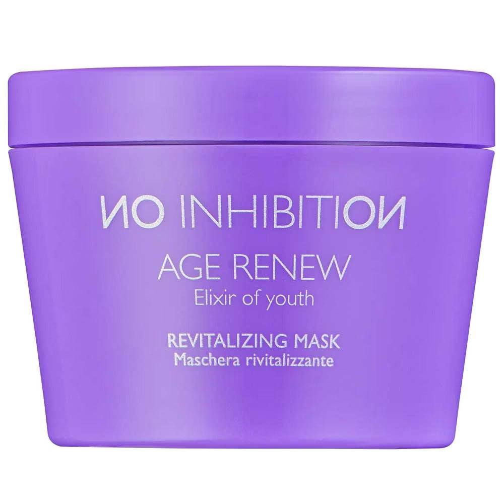 No Inhibition Age Revitalizing Hair Treatment Cream Mask 200ml