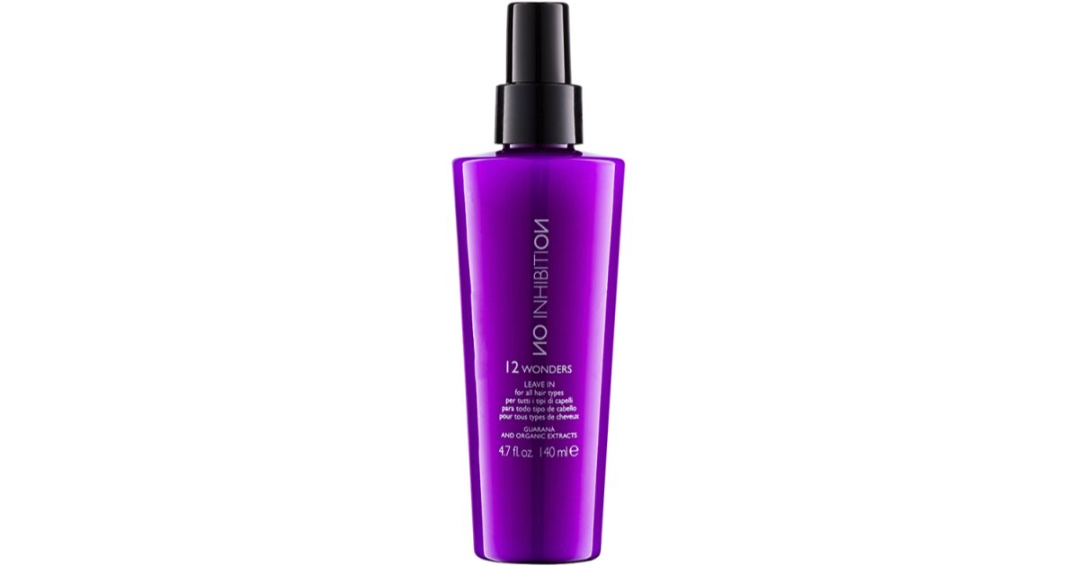 No Inhibition 12 Wonders Leave In – multifunctional hair conditioner 140 ml
