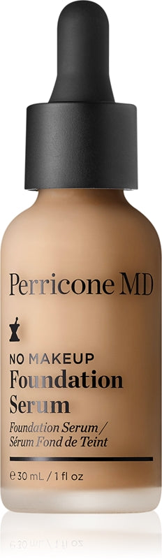 Perricone MD Lekki podkład-serum No Makeup do makijażu naturale Kolor beżowy 30 ml